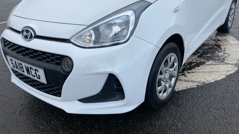 Hyundai i10 1.0 S 5dr Petrol Hatchback